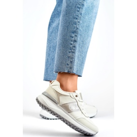 Baskets blanches pour femmes confortables pour un usage quotidien 5