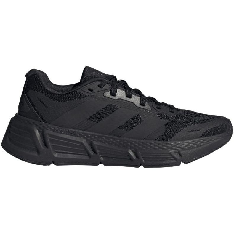 Chaussures de course Adidas Questar IF2239 le noir 1