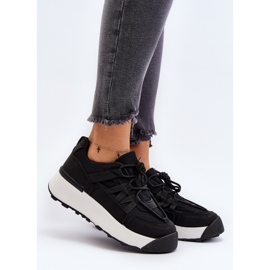 Chaussures de sport pour femmes, baskets noires Phyrena le noir 2 Chaussures de sport pour femmes, baskets noires Phyrena le noir 2