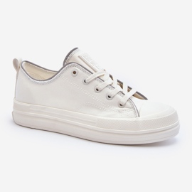 Baskets Femme Big Star NN274850 Blanc 1