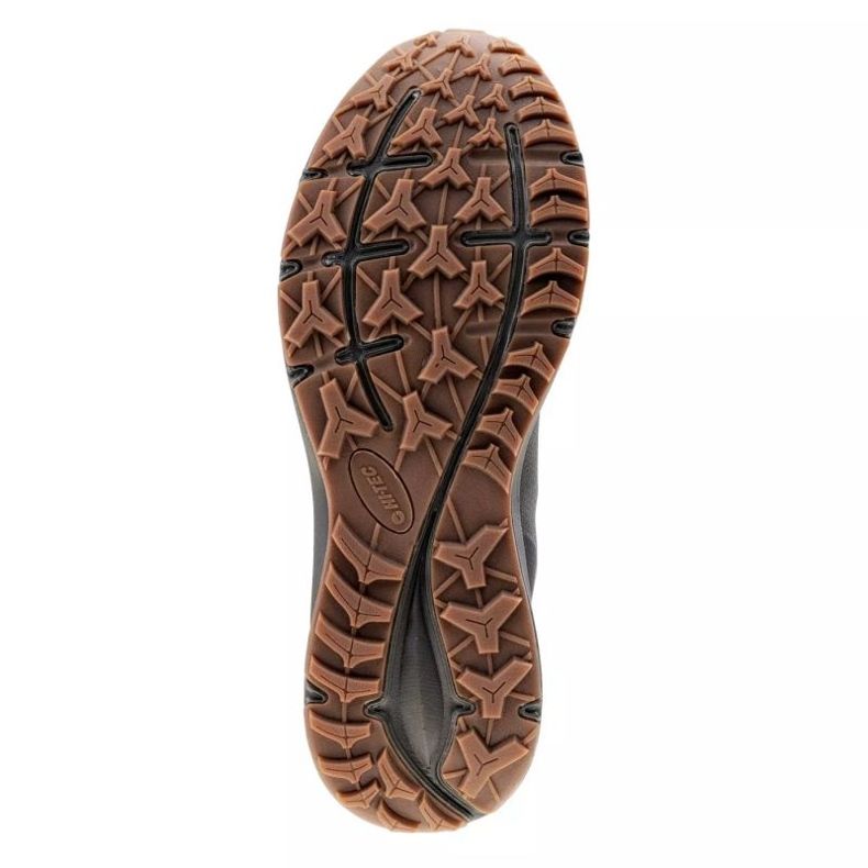 Chaussures Hi-Tec Benard Wp 92800490028 vert 6