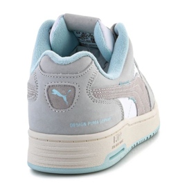 Chaussures de sport pour femmes Puma Slipstream lo cousue 386576-01 Gray gris 2