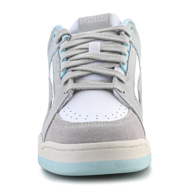 Chaussures de sport pour femmes Puma Slipstream lo cousue 386576-01 Gray gris 3