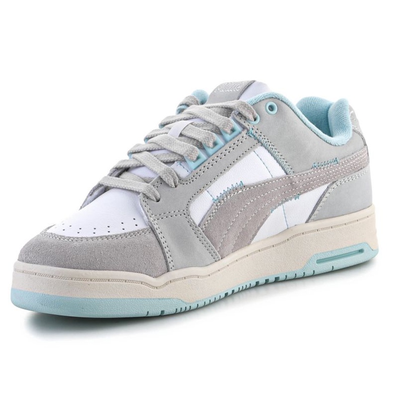 Chaussures de sport pour femmes Puma Slipstream lo cousue 386576-01 Gray gris 4