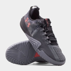 Chaussures Under Armour TriBase Reign 6 3027352-400 gris 1 Chaussures Under Armour TriBase Reign 6 3027352-400 gris 1