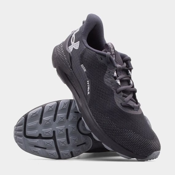 Chaussures Under Armour Sonic Trail 3027764-001 noir 1