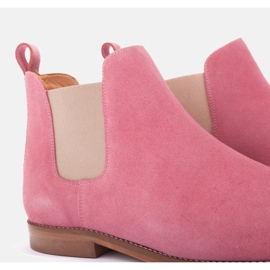 Marco Shoes Bottines Chelsea Iggy Rose 2