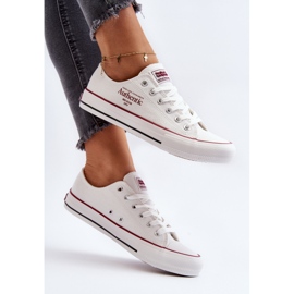 Baskets Femme Big Star NN274235 Blanc 2