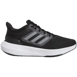 Chaussures Adidas Ultrabounce Jr HQ1302 le noir 1