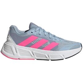 Chaussures de course Adidas Questar W IF2240 bleu 1