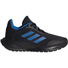 Chaussures Adidas Tensaur Run 2.0 Jr IF0349 le noir 1