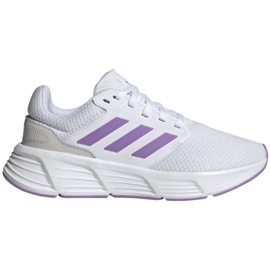 Chaussures de course Adidas Galaxy 6 W HP2415 blanche 1