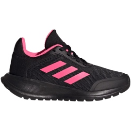 Chaussures Adidas Tensaur Run 2.0 IF0350 le noir 1