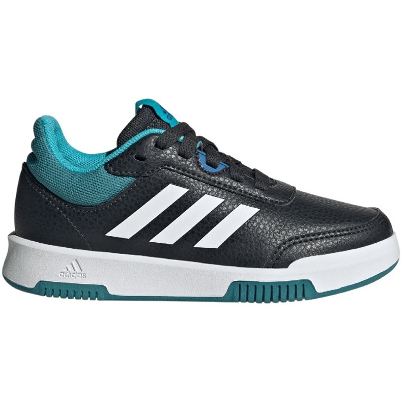 Chaussures Adidas Tensaur Sport 2.0 Jr ID2300 noir 1