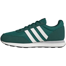 Chaussures Adidas Run 60s 3.0 Lifestyle Running M ID1857 vert 8