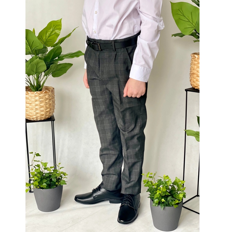 Lukas Chaussures en cuir noir j1 noir 7