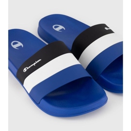 Champion Slide All American tongs de sport S22049.BS036 bleu 2