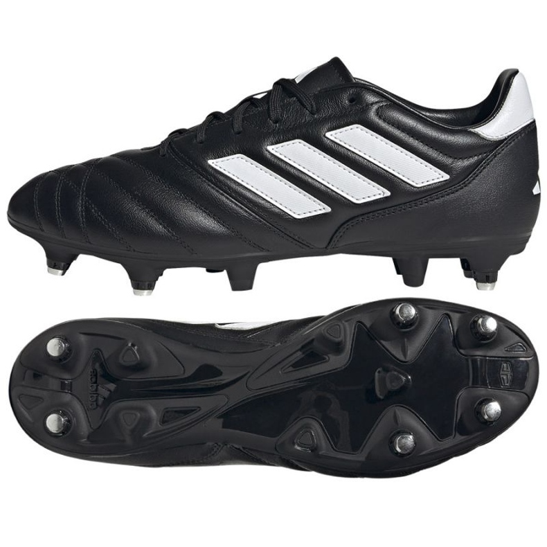 Chaussures de football Adidas Copa Gloro St Sg IF1830 noir le noir 3