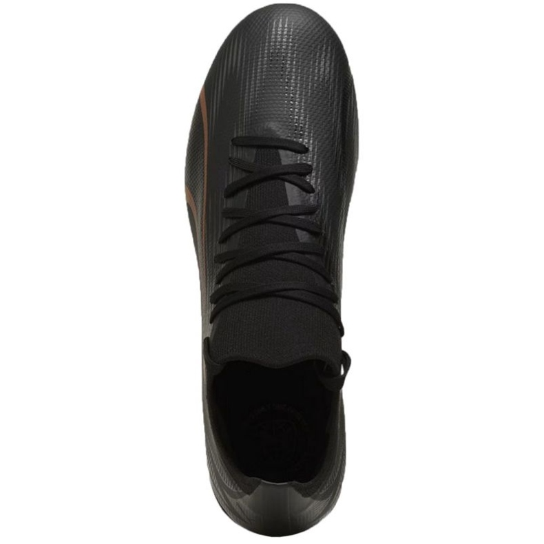 Chaussures de football Puma Ultra Match FG/AG M 107754 02 noir 1