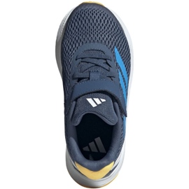 Chaussures Adidas Duramo Sl El K Jr ID2628 bleu 1