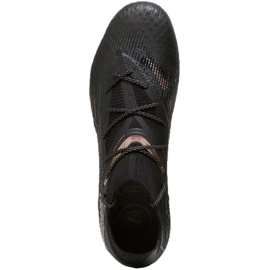 Chaussures de football Puma Future 7 Ultimate FG/AG M 107599 02 noir 1