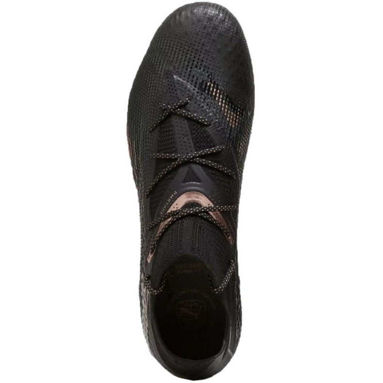 Chaussures de football Puma Future 7 Ultimate FG/AG M 107599 02 noir 1