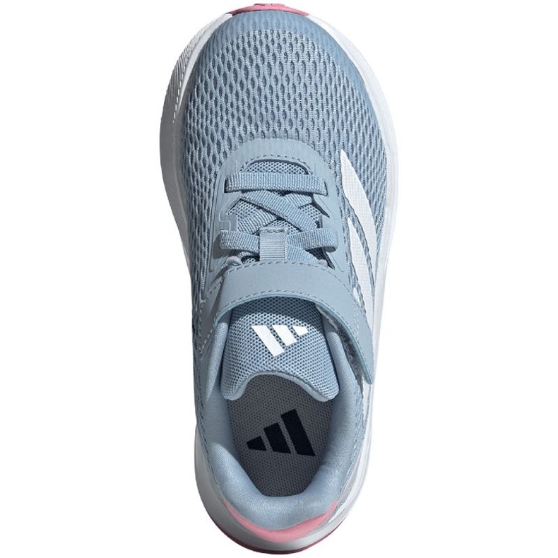 Chaussures Adidas Duramo Sl El K Jr IF6113 bleu 1