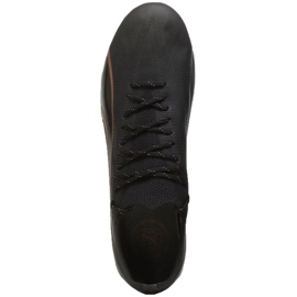 Chaussures de football Puma Ultra Ultimate FG/AG M 107744 02 le noir 1