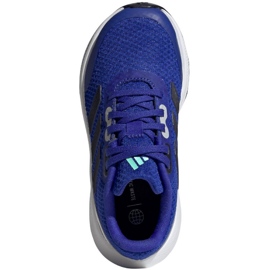 Chaussures Adidas Runfalcon 3.0 K Jr HP5840 bleu 1