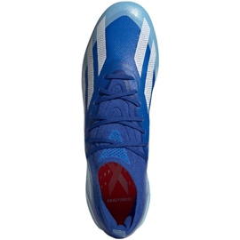 Chaussures de football adidas X Crazyfast.1 Sg M IE6628 bleu 1 Chaussures de football adidas X Crazyfast.1 Sg M IE6628 bleu 1