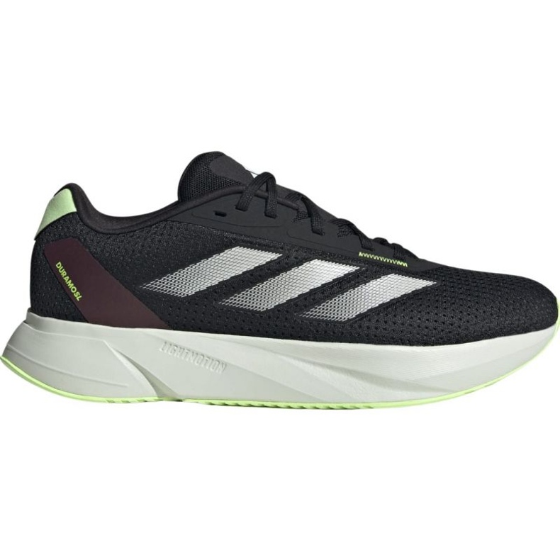 Chaussures de course Adidas Duramo Sl M IE7963 noir 1