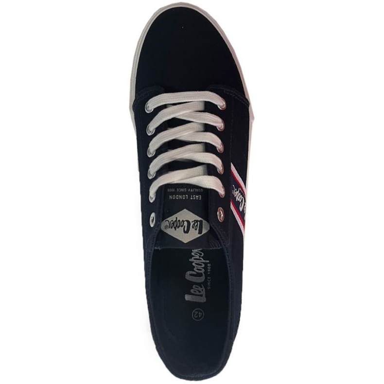 Chaussures Lee Cooper LCW-24-02-2142MB bleu 1 Chaussures Lee Cooper LCW-24-02-2142MB bleu 1