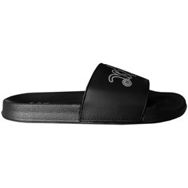 Lee Cooper LCW-24-42-2485MC tongs le noir 1 Lee Cooper LCW-24-42-2485MC tongs le noir 1
