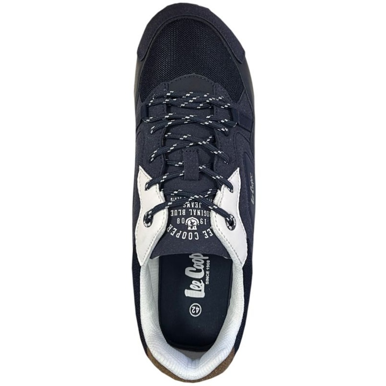 Chaussures Lee Cooper LCW-24-03-2332MA bleu 1