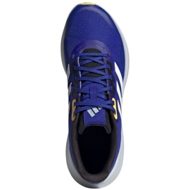 Chaussures Adidas Runfalcon 3.0 Tr IF4027 bleu 1