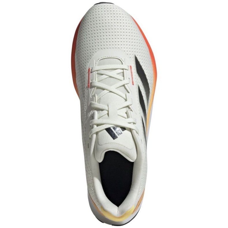 Chaussures de course Adidas Duramo Sl IE7966 blanche 1 Chaussures de course Adidas Duramo Sl IE7966 blanche 1