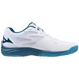 Chaussures de volley-ball Mizuno Lightning Star Z7 V1GD230321 blanche 1 Chaussures de volley-ball Mizuno Lightning Star Z7 V1GD230321 blanche 1