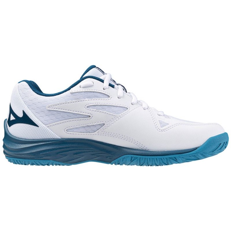 Chaussures de volley-ball Mizuno Lightning Star Z7 V1GD230321 blanc 1