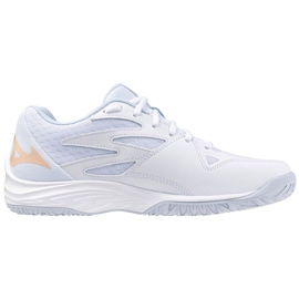 Chaussures de volley-ball Mizuno Thunder Blade Z V1GC237000 blanc 1