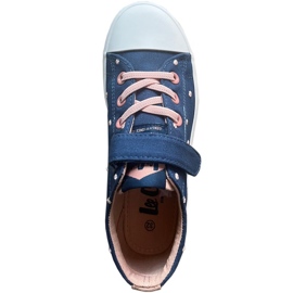 Chaussures Lee Cooper LCW-24-02-2161K bleu 1