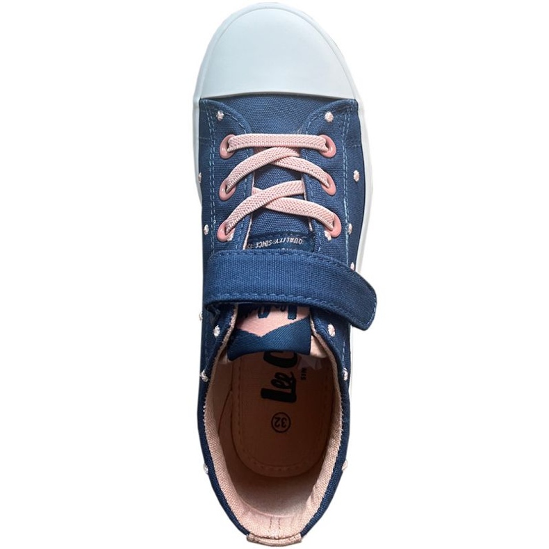 Chaussures Lee Cooper LCW-24-02-2161K bleu 1