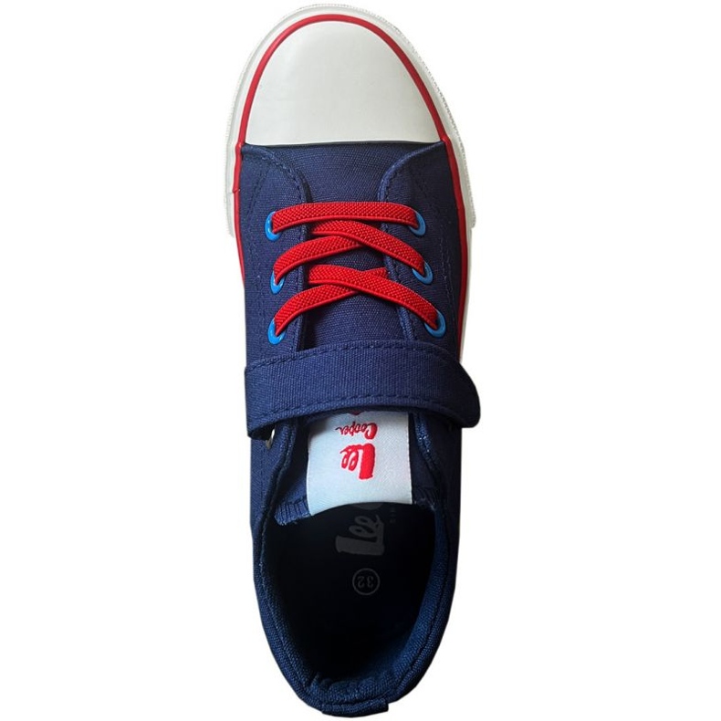 Chaussures Lee Cooper LCW-24-31-2275K bleu 1