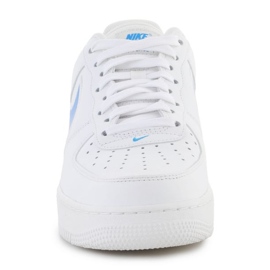 Chaussures Nike Air Force 1 '07 M FN7804-100 blanche 1 Chaussures Nike Air Force 1 '07 M FN7804-100 blanche 1