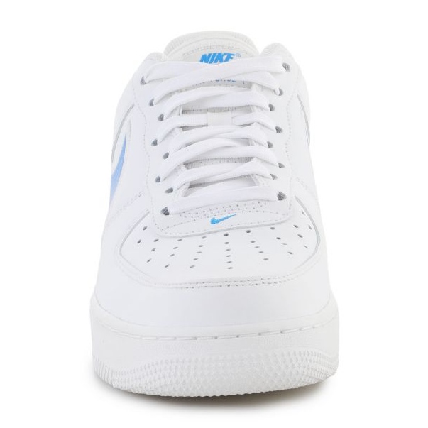 Chaussures Nike Air Force 1 '07 M FN7804-100 blanc 1