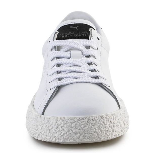 Chaussures Puma Weekend Ac Milan M 387762-01 blanche 1 Chaussures Puma Weekend Ac Milan M 387762-01 blanche 1