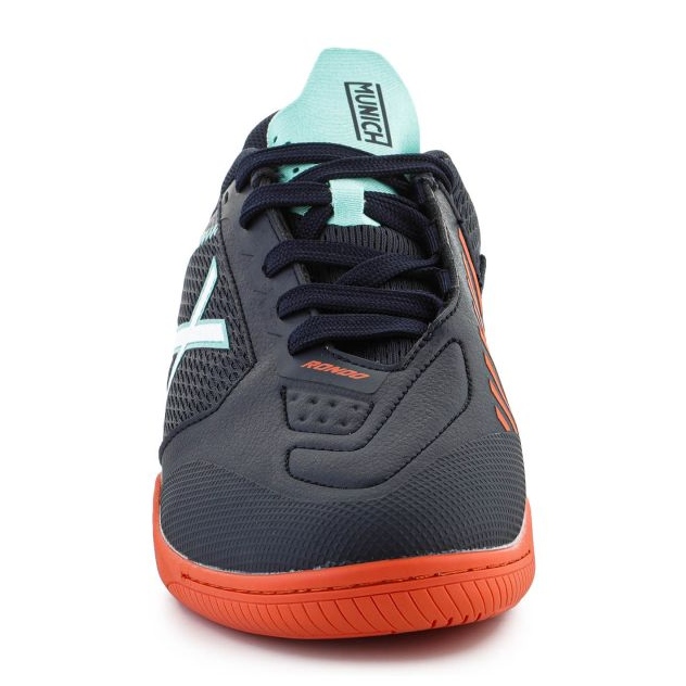 Chaussures de football Munich Rondo 05 M 4770005 noir 1