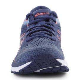 Chaussures de course Asics Gel-Glorify 5 W 1012B225-401 bleu 1