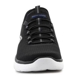 Chaussures Skechers High Range 232457-BLK le noir 1