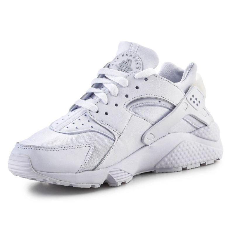 Chaussures Nike Air Huarache DD1068-102 blanche 1