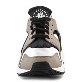 Chaussures Nike Air Huarache DD1068-007 blanche 1